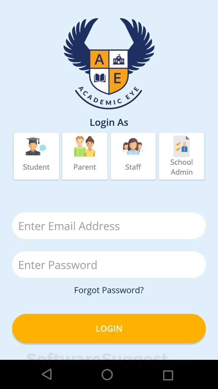 Academic Eye Small Screenshot 1